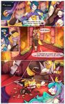  anthro comic derpy equine friendship_is_magic guard hooves horse mammal my_little_pony pony princess princess_celestia_(mlp) royal royalty zingiber 