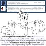  bitterplaguerat cutie_mark dialogue english_text equine fan_character friendship_is_magic horn horse loki_(bitterplaguerat) mammal my_little_pony pony text twilight_sparkle_(mlp) unicorn 