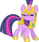  alpha_channel armor cutie_mark equine female feral friendship_is_magic fur hair hat helmet horn horseshoe mammal multicolored_hair my_little_pony purple_eyes royal_guard_(mlp) simple_background solo spaceponies transparent_background twilight_sparkle_(mlp) unicorn 