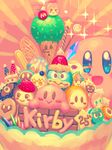  adeleine bellhenge bird blue_eyes cake candy character_request crown dark_matter elline_(kirby) food fumu_(kirby) king_dedede kirby kirby's_return_to_dream_land kirby:_planet_robobot kirby:_right_back_at_ya kirby_(series) kirby_64 kirby_and_the_rainbow_curse kirby_super_star magolor male_focus marx mask maxim_tomato meta_knight open_mouth penguin prince_fluff ribbon_(kirby) smile solo susie_(kirby) taranza waddle_dee waddle_doo whispy_woods zero_two_(kirby) 