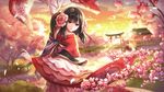  althea_(sakiya0000) japanese_clothes onmyouji tagme ying_hua_yao 