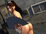  king_of_fighters mai_shiranui snk tagme 