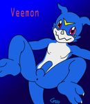  cm10 tagme veemon 