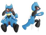  2019 3_fingers 3_toes alpha_channel ambiguous_penetration animal_genitalia animal_pussy black_nose blue_fur blush canine digital_media_(artwork) duo female fur hi_res human interspecies looking_at_viewer male male/female mammal mexa misleading_thumbnail nintendo penetration pok&eacute;mon pok&eacute;mon_(species) pok&eacute;philia pussy riolu sex simple_background smile toes transparent_background video_games 