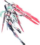  :o angry animal_ears aqua_hair armor blue_eyes bodysuit closers fake_animal_ears full_body gloves hand_up headset heterochromia high_heels highres holding holding_sword holding_weapon leg_armor leg_up long_hair looking_to_the_side low_twintails mecha_musume mechanical_sword neon_trim number_tattoo official_art open_mouth outstretched_hand red_eyes shoulder_pads skin_tight solo standing standing_on_one_leg sword tattoo teeth transparent_background twintails v-shaped_eyebrows vambraces violet_(closers) weapon white_armor 
