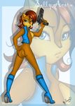  female sally_acorn sandrathethundercat solo sonic_(series) tagme 