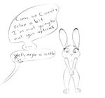  2017 anthro blush canine disney english_text female fox fur gokhan16 judy_hopps lagomorph male mammal nick_wilde nude predator/prey rabbit simple_background text white_background zootopia 