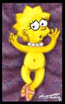  juanomorfo lisa_simpson tagme the_simpsons 