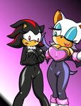  bluespin rouge_the_bat rule_63 shadow_the_hedgehog sonic_team 