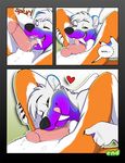  &lt;3 ... 2016 alty anthro anthro_on_anthro balls biped black_claws black_nose blue_fur canine claws comic cum cum_on_face cumshot digital_media_(artwork) duo ejaculation end_page erection eyebrows eyes_closed faceless_male fox fur glans green_eyes grey_fur hair half-closed_eyes hand_on_thigh hi_res humanoid_penis interspecies kwik licking looking_at_viewer lying male male/male mammal multicolored_fur multiple_scenes mustelid nude on_back one_eye_closed onomatopoeia open_mouth oral orange_fur orange_tail orgasm otter penis penis_lick pink_penis pink_tongue purple_fur saliva sex short_hair snout sound_effects speech_bubble teeth the_end tongue tongue_out tusks tusky two_tone_fur vein veiny_penis webbed_hands white_balls white_fur white_hair 