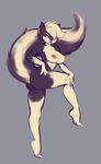  anthro breasts female liveforthefunk nintendo pok&eacute;mon skuntank video_games 