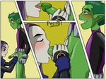  beast_boy dc dcau perrot raven teen_titans 