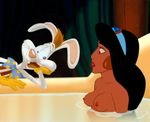  aladdin disney jasmine roger_rabbit who_framed_roger_rabbit 