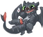  cum doneru dragon how_to_train_your_dragon toothless 