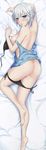  anastasia_(idolm@ster) dakimakura onigiri-kun the_idolm@ster zankirow 