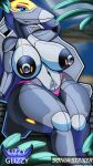 2023 absurd_res aircraft anthro areola big_areola big_breasts blue_eyes breasts character_name clothed clothing digital_drawing_(artwork) digital_media_(artwork) eyeshadow f-22 f-22_raptor female glowing glowing_body grey_body grey_tail grey_wings hi_res huge_hips huge_thighs living_aircraft living_machine living_vehicle lizzyglizzy machine makeup multicolored_body nipples orange_clothing panties panties_only pink_clothing pink_eyeshadow plant robot smile solo tail thick_thighs topless two_tone_body two_tone_tail two_tone_wings underwear underwear_only unusual_anatomy unusual_nipples vehicle watermark white_body white_nipples white_tail white_wings wings yellow_body