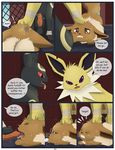  anatomically_correct anatomically_correct_penis animal_genitalia animal_penis canine canine_penis comic comic_series crying eevee eeveelution erection forced jolteon mammal nintendo non-con oral penis pocket_monsters pok&eacute;mon tears tongue tongue_out umbreon video_games xxgato 