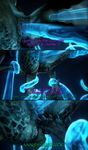  2016 3d_(artwork) absurd_res ambiguous_fluids anal anal_penetration anthro argonian arm_grab bizzyniz bottom-up cave close-up comic cutaway detailed dialogue digital_media_(artwork) double_penetration female forced front_view glowing hi_res inside internal leg_grab low-angle_view masturbation nude penetration penis_tentacles pussy rape reptile scalie skyrim source_filmmaker tail_masturbation tentacle_rape tentacle_sex tentacles the_elder_scrolls thigh_grab translucent translucent_tentacles vaginal vaginal_penetration video_games 