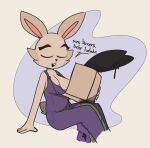 anthro black_body bodily_fluids box boxers_(tbg) breastfeeding clothed clothing container dialogue incest_(lore) lagomorph leporid mammal mother_(lore) mother_and_child_(lore) mother_and_son_(lore) parent_(lore) parent_and_child_(lore) parent_and_son_(lore) rabbit scrambledeve skye_(tbg) son_(lore) text the_bunny_graveyard