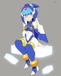  absurdres b_lentin fairy_leviathan_(mega_man) highres mega_man_(series) mega_man_zero_(series) non-web_source twitter_username val 