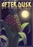 18+_adults_only_sign comic cover cover_art cover_page digital_media_(artwork) english_text food fruit hi_res lirkov moon pineapple plant sky text zero_pictured