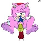  2017 amy_rose anal balls big_breasts breasts digital_media_(artwork) distancedpsyche feet female foursome green_eyes group group_sex hedgehog knuckles_the_echidna looking_at_viewer mammal miles_prower nipples oral penetration penis puffy_nipples pussy sex simple_background smile sonic_(series) sonic_the_hedgehog titfuck white_background 