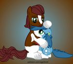  age3rcm animated cuddling equine fan_character friendship_is_magic hooves horse mammal my_little_pony pony 