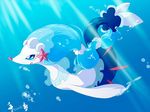  artist_request blue_eyes furry open_mouth pokemon primarina 