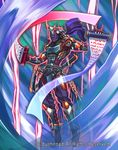  armor armored_boots boots cardfight!!_vanguard chain company_name gloves helmet katana male_focus mask official_art patricia_(stylish_marunage) scroll solo stealth_rogue_of_summon_jiraiya sword weapon 
