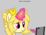  age3rcm animated cuddling drawing equine fan_character friendship_is_magic hooves horse mammal my_little_pony pony wacom 