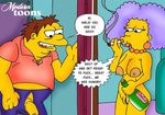  barney_gumble modern_toons selma_bouvier tagme the_simpsons 