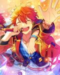  ensemble_stars!;character:akehoshi_subaru;happy_elements;male highres non-web_source tagme 