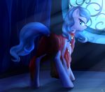  cutie_mark earth_pony equine female feral friendship_is_magic hair horse mammal my_little_pony pony sapsan shadow_blue_(cloppermania) 