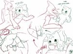  anal anal_penetration bulbasaur charmeleon cum cum_inside cumshot dreiker ejaculation fellatio male male/male nintendo oral orgasm penetration pok&eacute;mon sex video_games 