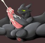  big_penis cum dragon how_to_train_your_dragon jaynatorburudragon penis toothless 