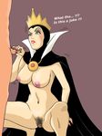  disney grimhilde snow_white tagme zyvamanart 