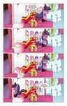  2017 comic crown dialogue english_text equestria_girls equine female friendship_is_magic horn jewelry mammal my_little_pony necklace saturdaymorningproj sunset_shimmer_(eg) text twilight_sparkle_(mlp) winged_unicorn wings 