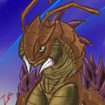  anthro arthropod bad_dragon insect karabos male neothedragon scalie xar_the_karabos 