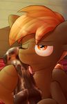  animal_genitalia animal_penis button_mash_(mlp) disembodied_penis duo earth_pony equine equine_penis feral friendship_is_magic hair horse licking male mammal my_little_pony one_eye_closed oral penis penis_lick pony sex sliderspoint solo_focus tongue tongue_out 