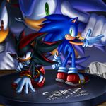  2012 clothing gloves hedgehog male mammal sasisage shadow_the_hedgehog sonic_(series) sonic_the_hedgehog video_games 