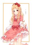  dress eromanga-sensei hinamaru pantsu panty_pull yamada_elf 