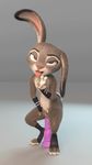  3d_(artwork) animated digital_media_(artwork) dildo disney female fucked_silly hopps judy judy_hopps lagomorph mammal rabbit sex_toy zootopia 