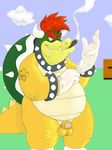  bowser kinkycoyote nintendo tagme 