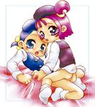  aiko_senoo ojamajo_doremi onpu_segawa tagme 