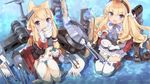  animal_ears kisetsu tagme thighhighs wallpaper 