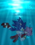  2013 amy_rose clothed clothing female fur gloves hedgehog male mammal myly14 sonic_(series) sonic_the_hedgehog 