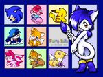  blue_eyes blue_hair canine cat chana daena digimon feline fox green_eyes hair hedgehog klonoa klonoa_(series) legend_of_mana mammal mana_(series) miles_prower mouse nintendo pikachu pok&eacute;mon renamon rodent sonic_(series) video_games yellow_eyes 