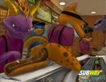  hunter spyro_the_dragon subway tagme 