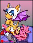 amy_rose purity rouge_the_bat sonic_team tagme 