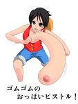  monkey_d._luffy one_piece rule_63 tagme 